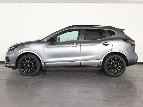 Usata Nissan Qashqai N-TEC 116 CV (85 kW) 2020 Grigio SUV