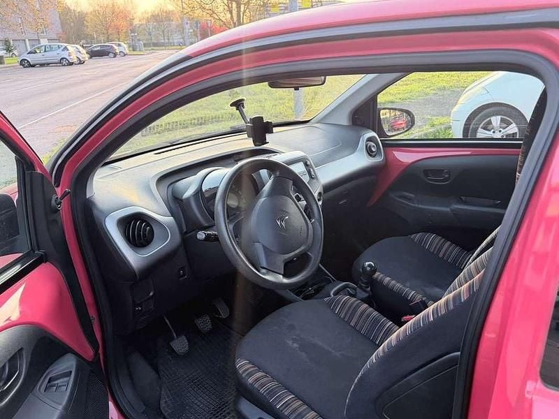 Usata Citroën C1 Feel 69 CV (50 kW) 2014 Utilitaria