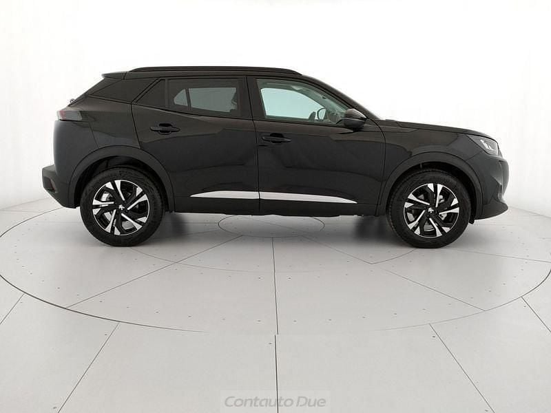 Usata Peugeot 2008 Allure 110 CV (80 kW) 2021 Nero perla SUV