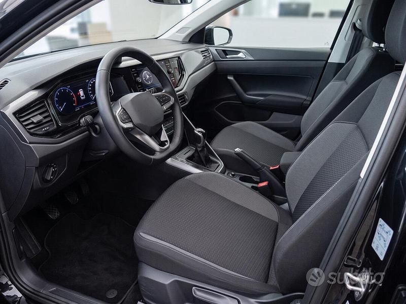 Usata VW Polo Edition 80 CV (58 kW) 2024 Nero Utilitaria