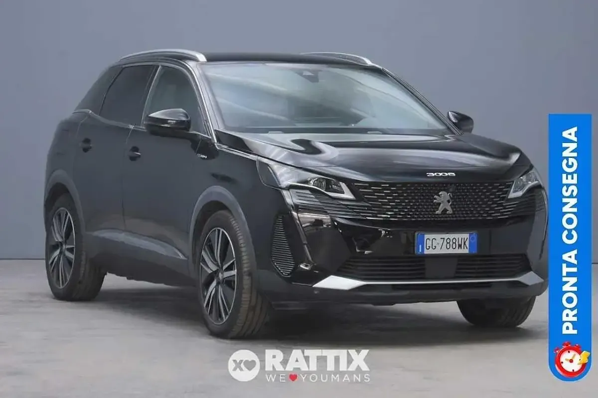 Usata Peugeot 3008 GT 300 CV (220 kW) 2021 SUV