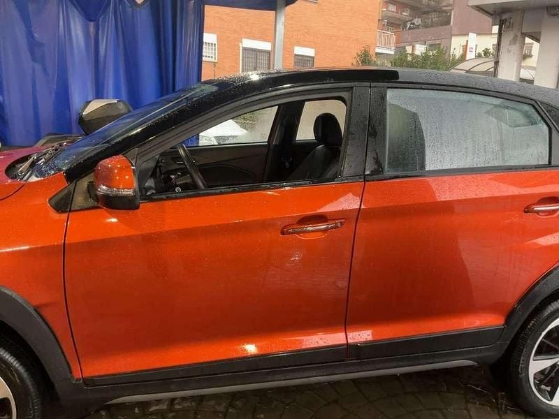 Usata DR DR 3.0 117 CV (86 kW) 2022 Arancione SUV