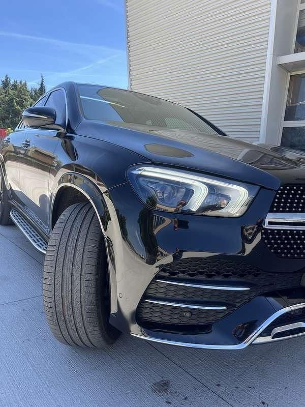 Usata Mercedes GLE350 Premium Plus 194 CV (142 kW) 2020 Coupé