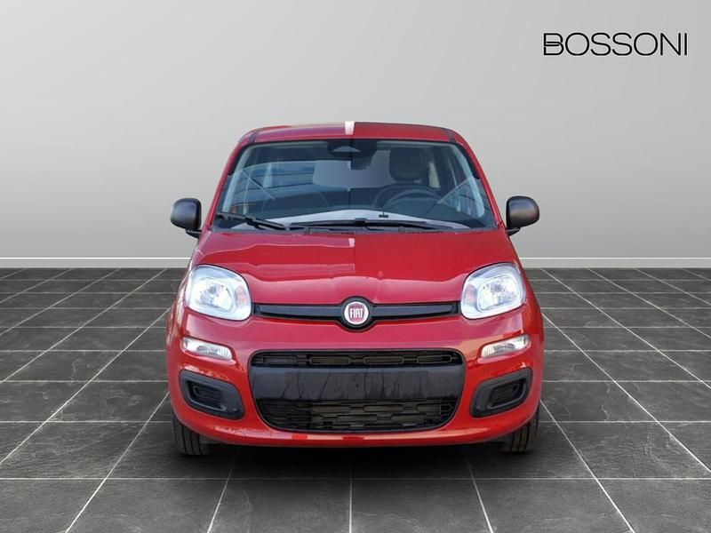 Nuova Fiat Panda Pop 65 CV (47 kW) 2026 Rosso Berlina