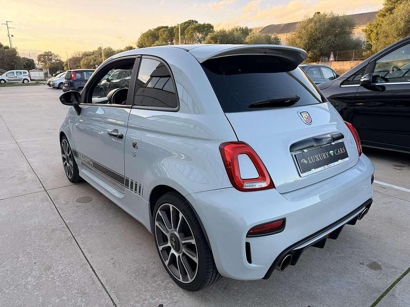 Usata Fiat 500 Abarth 165 CV (121 kW) 2017 Other
