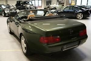 Usata Porsche 968 240 CV (176 kW) 1994 Verde Cabrio