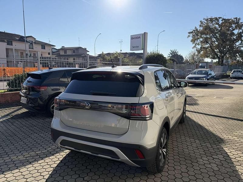 Nuova VW T-Cross Edition 116 CV (85 kW) 2025 Other SUV
