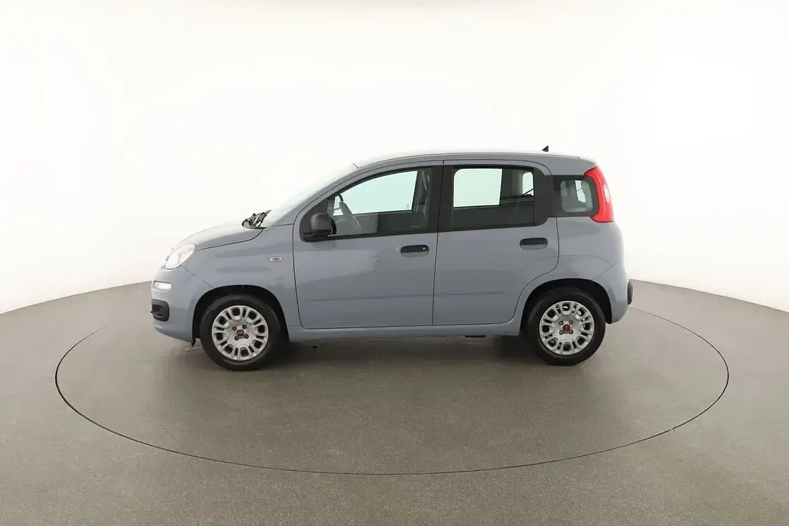 Usata Fiat Panda 70 CV (51 kW) 2022 Grigio Utilitaria