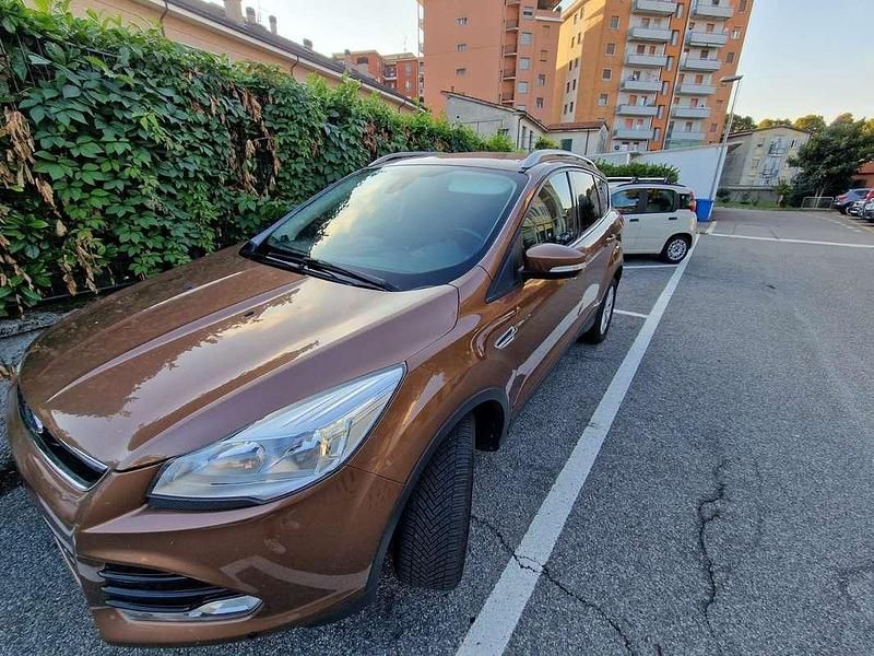 Usata Ford Kuga Titanium 150 CV (110 kW) 2014 SUV