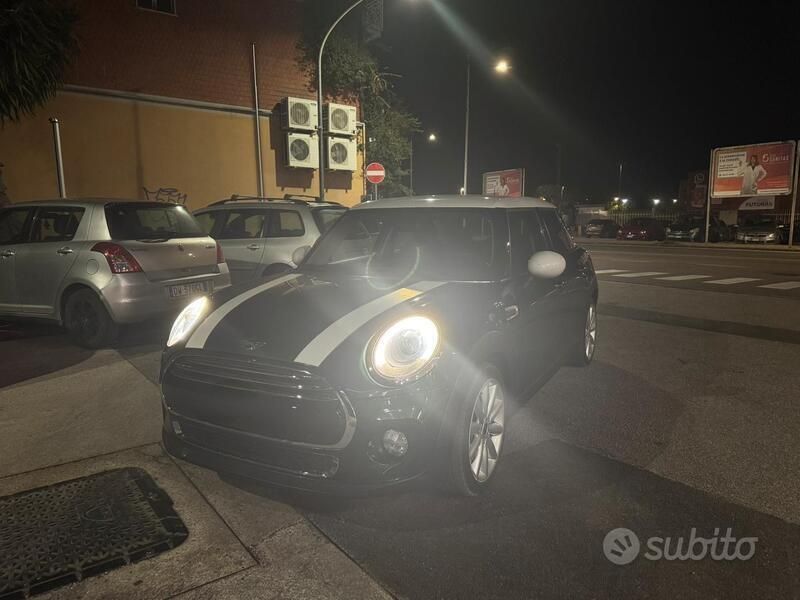Verde Usata 2015 Mini One D Business Due volumi | 8500 € (Ottimo prezzo) - Immagine 1/4