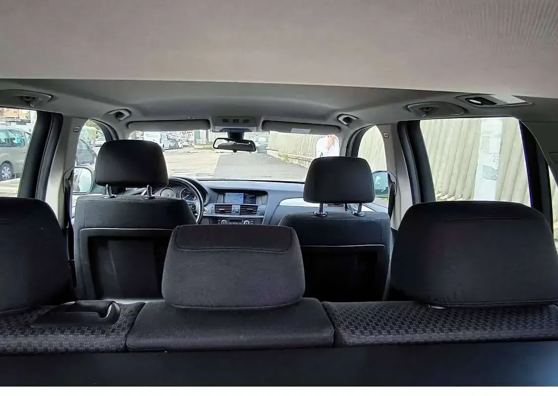 Usata BMW X3 190 CV (139 kW) 2013 Nero SUV