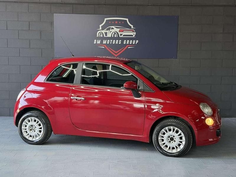 Usata Fiat 500 Pop 69 CV (50 kW) 2008 Other Utilitaria