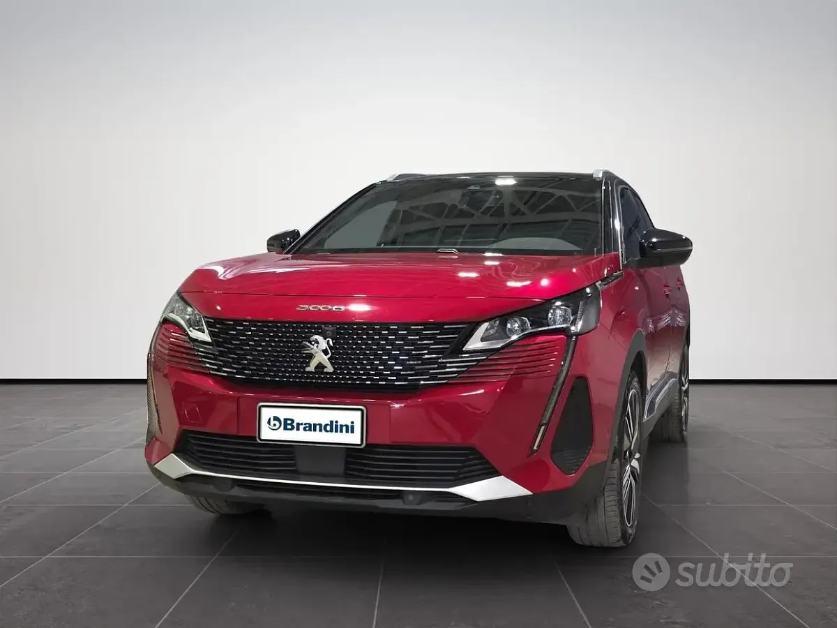 Usata Peugeot 3008 GT 131 CV (96 kW) 2022 SUV