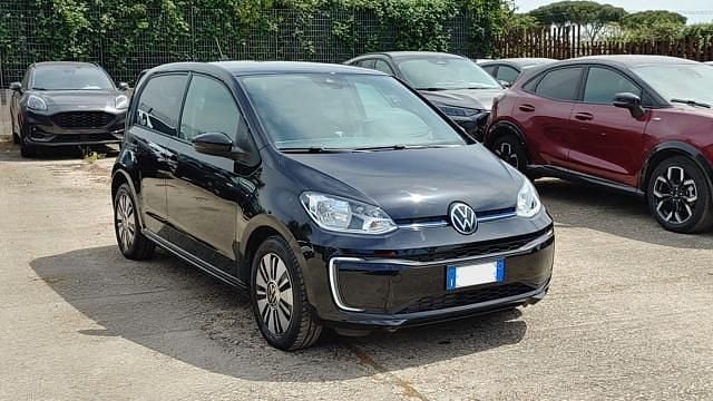 Usata VW e-up! 60 kW (82 CV) 2021 Nero Utilitaria