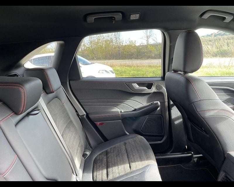 Usata Ford Kuga ST-Line X 190 CV (139 kW) 2022 Grigio SUV