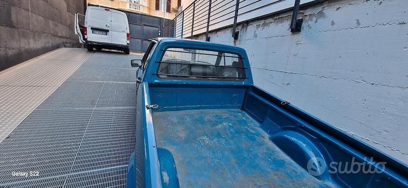 Usata VW Caddy 75 CV (55 kW) 1981 Monovolume