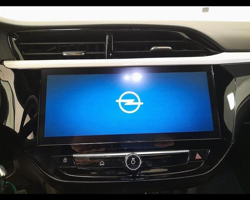 Nuova Opel Corsa 101 CV (74 kW) 2026 Nero Utilitaria