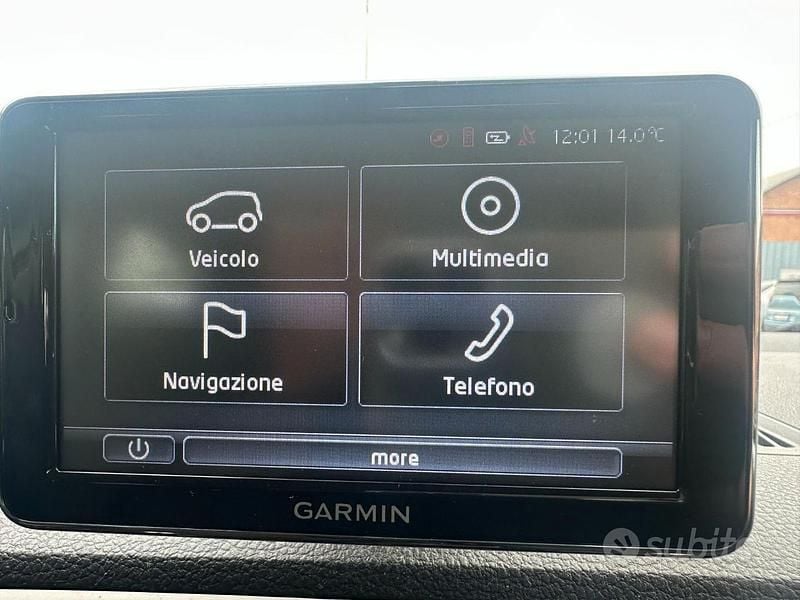 Usata VW up! 2016 Utilitaria