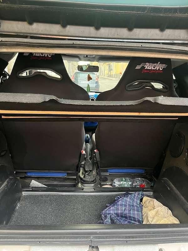 Usata Ligier JS50 2015 Bianco Utilitaria