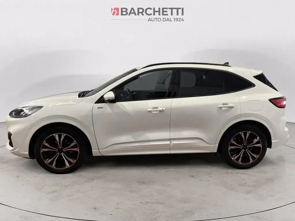 Usata Ford Kuga ST-Line 190 CV (139 kW) 2023 Bianco SUV