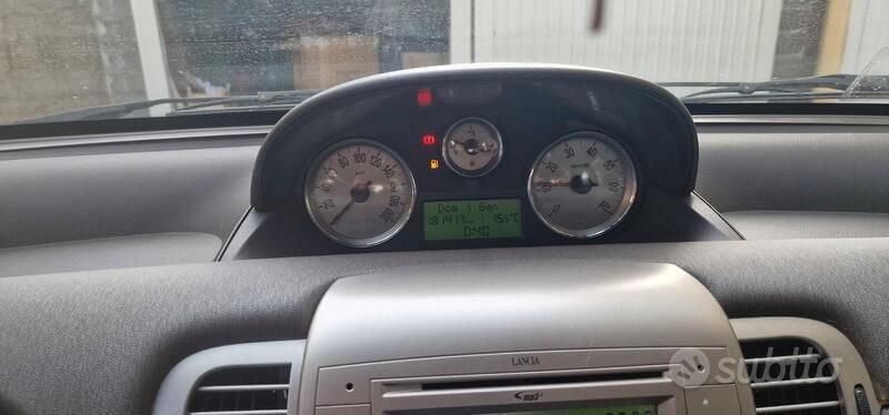 Usata Lancia Ypsilon 2008 Utilitaria