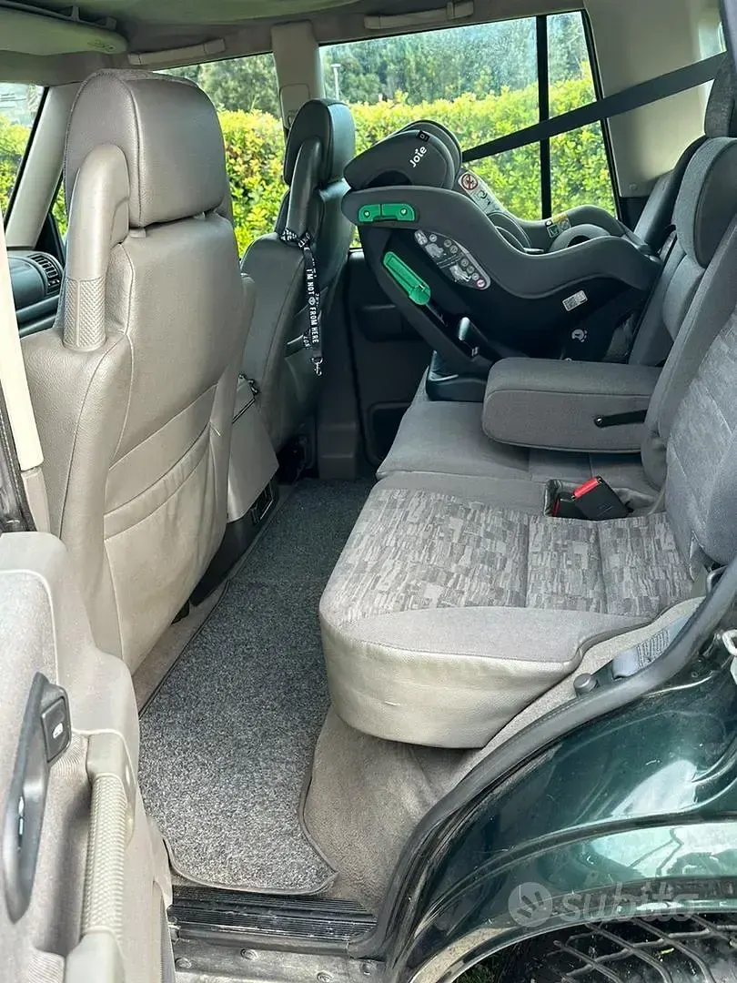 Usata Land Rover Discovery 2001 SUV