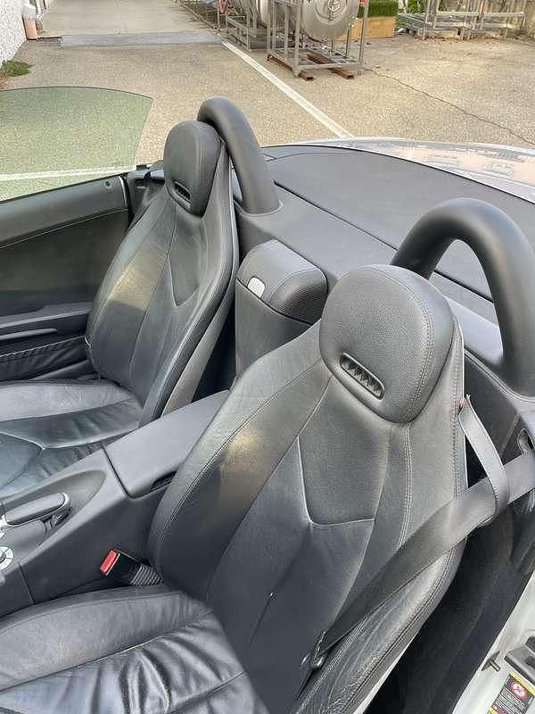 Usata Mercedes SLK200 163 CV (119 kW) 2004 Cabrio