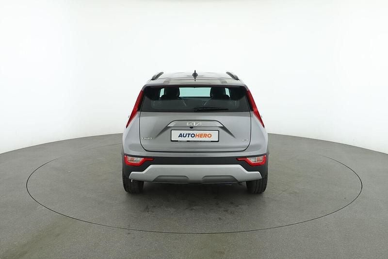 Usata Kia Niro 105 CV (77 kW) 2023 Grigio SUV