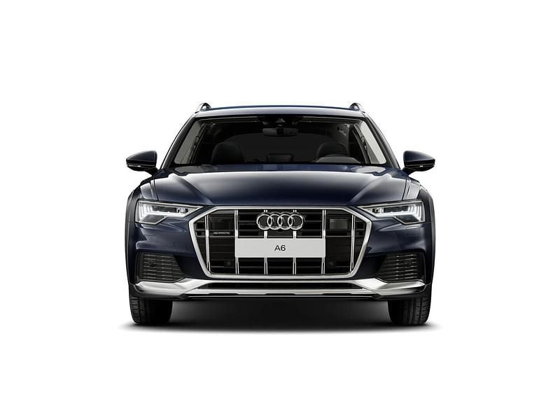 Usata Audi A6 Allroad Advanced 204 CV (150 kW) 2024 Blu/azzurro Station wagon