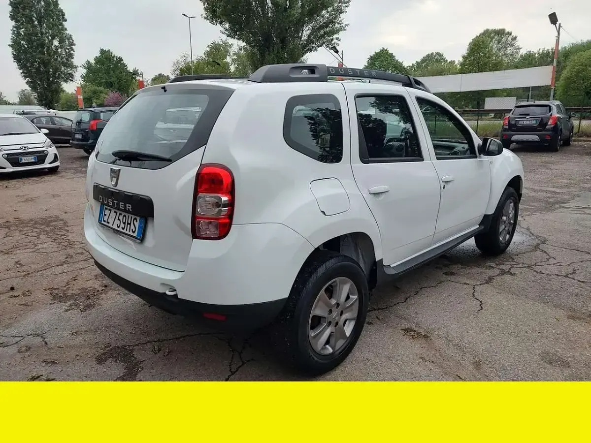 Usata Dacia Duster Lauréate 101 CV (74 kW) 2015 Other SUV