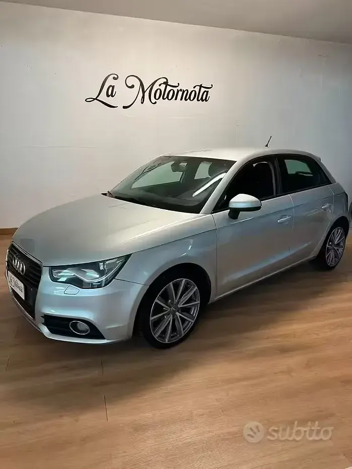 Usata Audi A1 90 CV (66 kW) 2013 Utilitaria