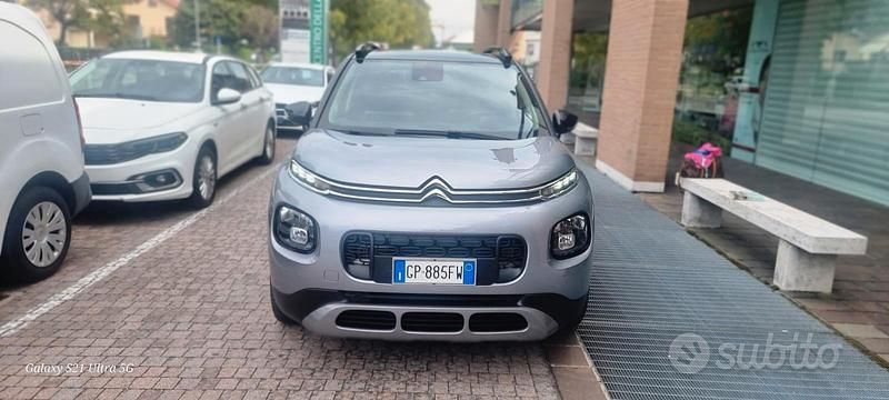 Usata Citroën C3 Aircross 110 CV (80 kW) 2021 SUV