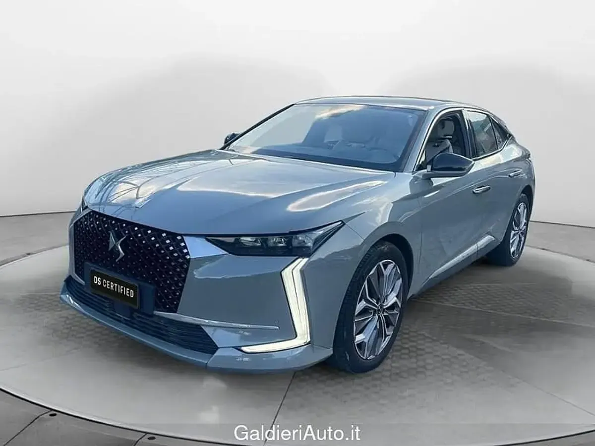 Usata DS Automobiles DS4 Trocadero 131 CV (96 kW) 2022 SUV