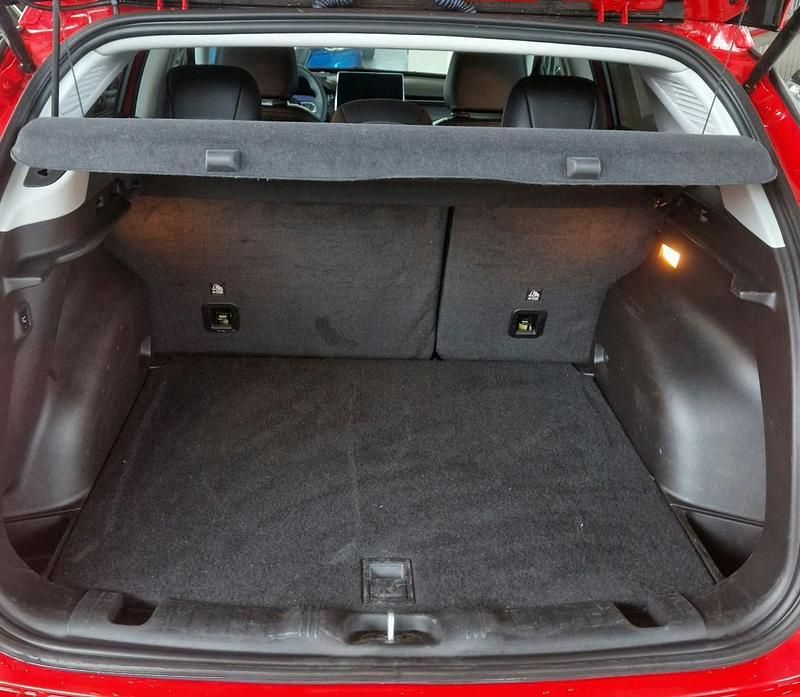 Usata Jeep Compass Limited 131 CV (96 kW) 2024 Rosso SUV