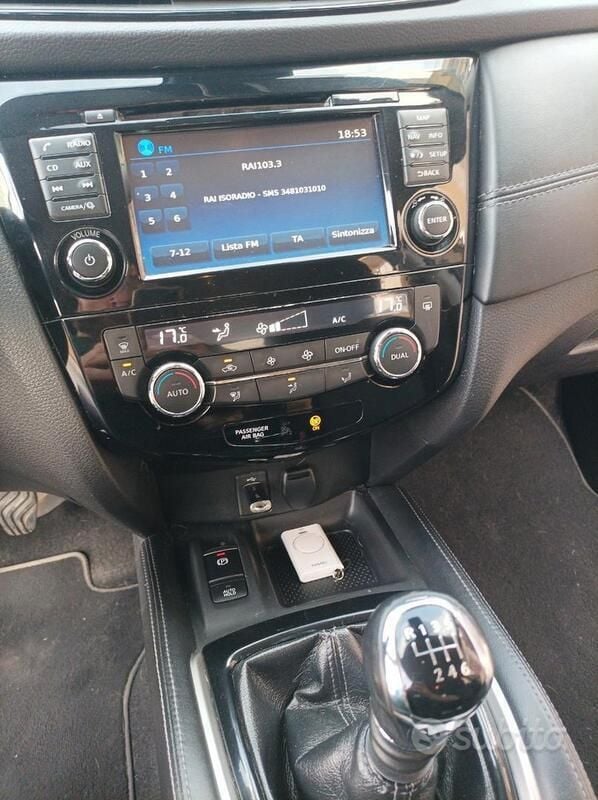 Usata Nissan X-Trail 177 CV (130 kW) 2018 SUV