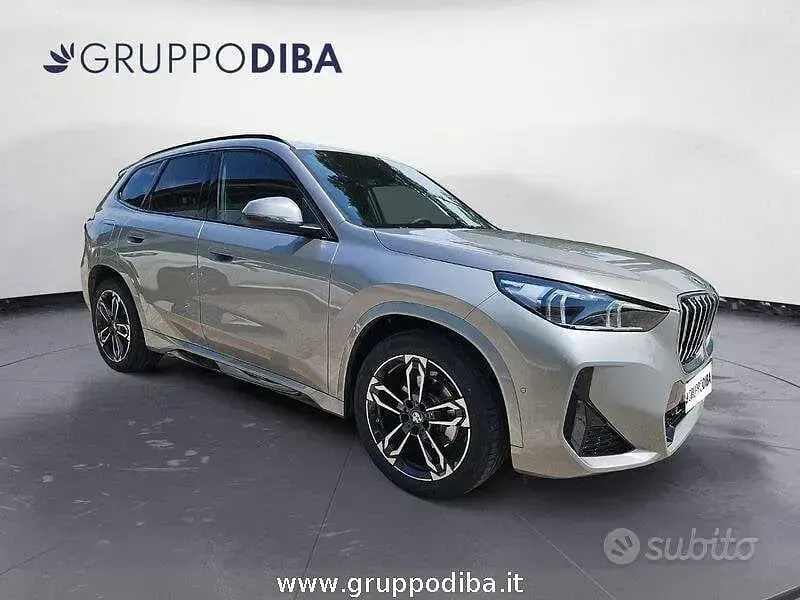 Nuova BMW X1 Efficient Dynamics 2026 Grigio SUV
