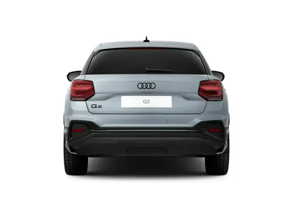 Nuova Audi Q2 Comfort 150 CV (110 kW) 2026 Grigio freccia perla SUV