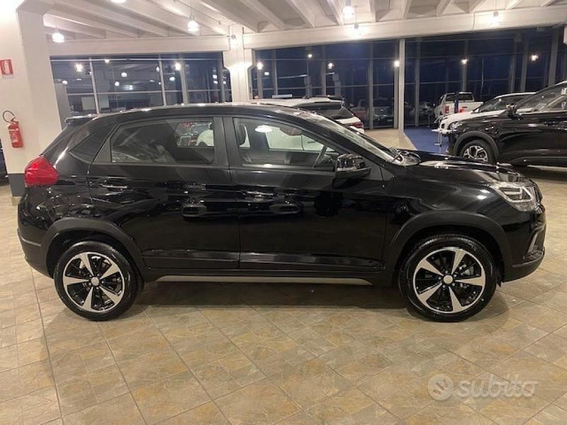 Usata DR DR 3.0 2021 Nero SUV