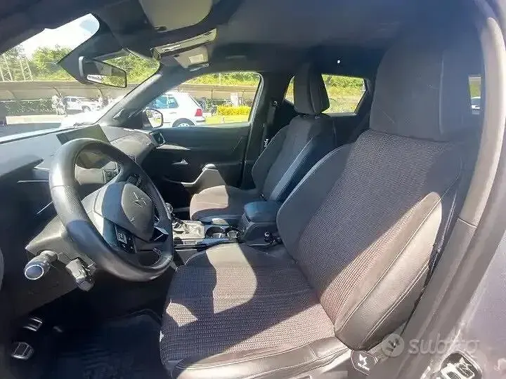 Usata DS Automobiles DS3 Performance 110 CV (80 kW) 2022 Grigio Station wagon