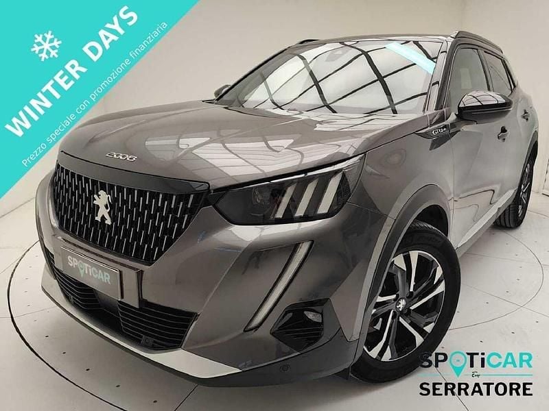 Usado Peugeot 2008 GT-line 131 HP (96 kW) 2021 SUV