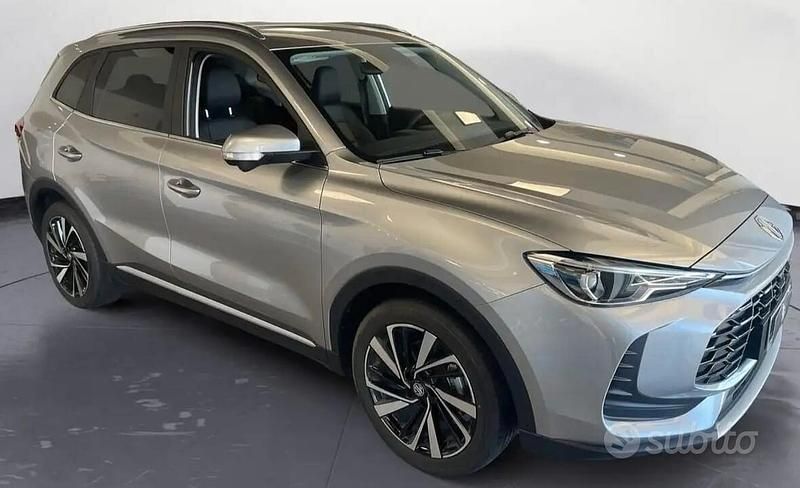 Grigio Usata 2025 MG ZS Luxury Station wagon | 20.900 € - Immagine 1/1