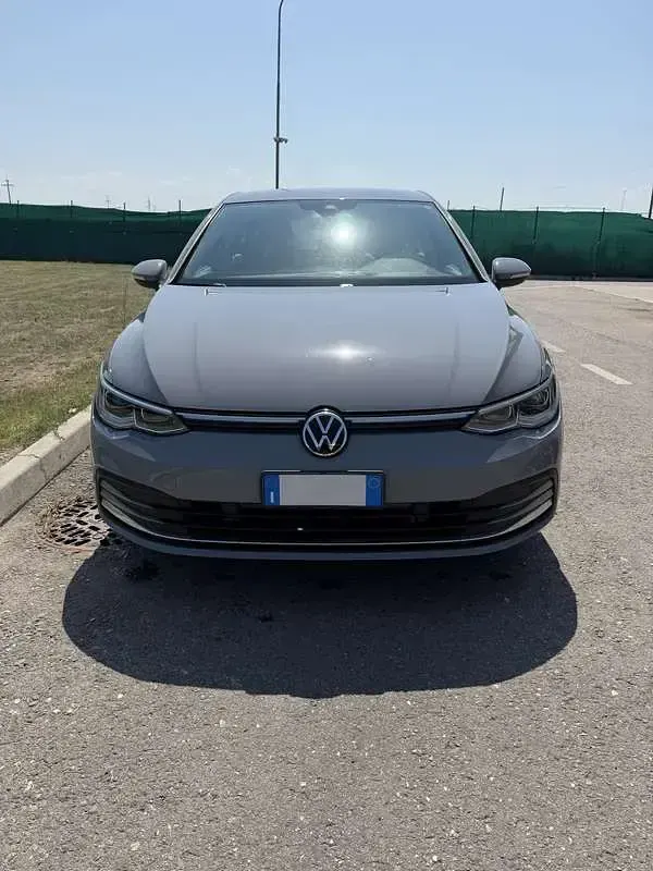 Usata VW Golf VIII Style 150 CV (110 kW) 2022 Berlina