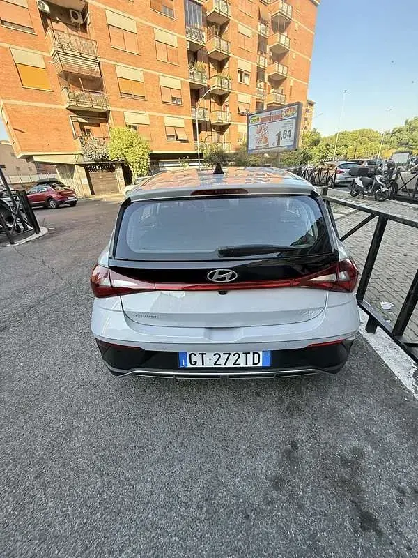 Usata Hyundai i20 80 CV (58 kW) 2024 Utilitaria