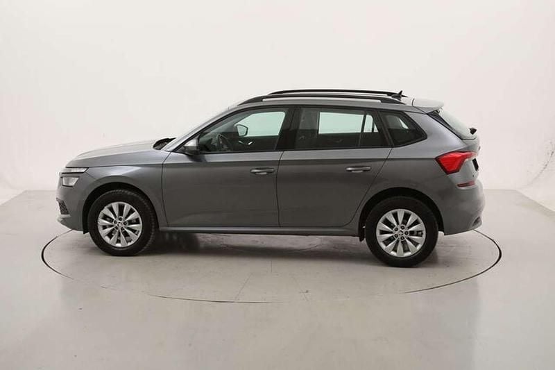 Usata Skoda Kamiq Ambition 95 CV (69 kW) 2022 Grigio SUV