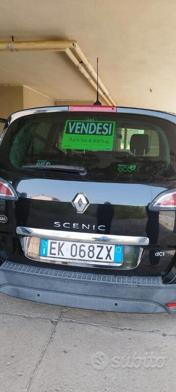 Usato 2012 Renault Scénic III 1.4 Diesel 130 CV (10.000 €)