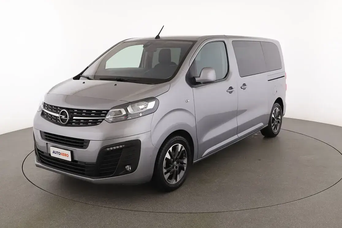 Usado Opel Zafira Life Edition 120 CV (88 kW) 2021 Monovolumen