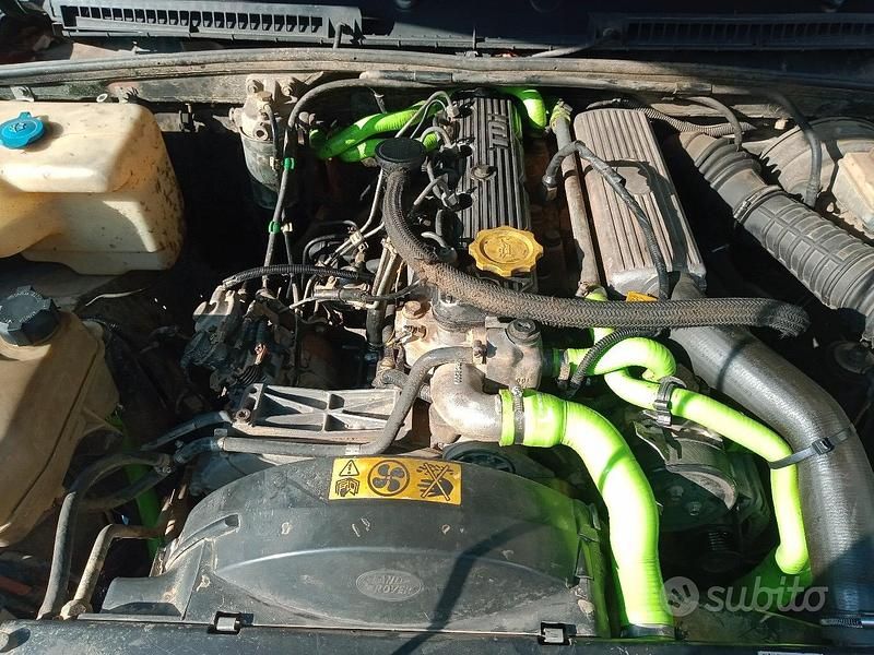 Usata Land Rover Discovery 113 CV (83 kW) 1994 SUV