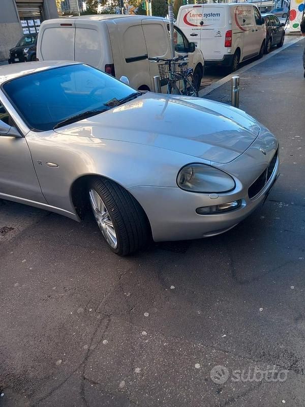 Usata Maserati 4200 GT 390 CV (286 kW) 2003