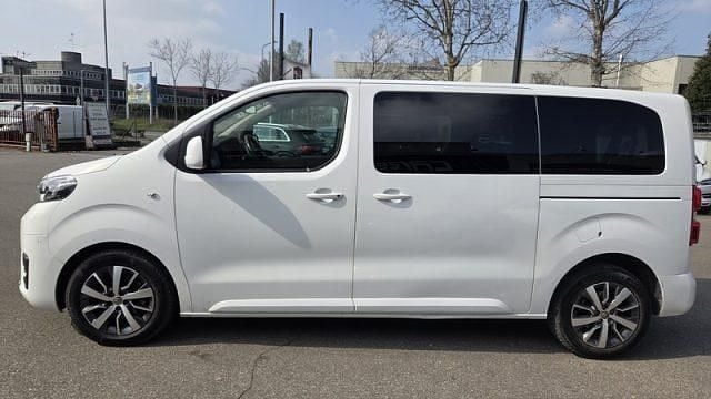 Usata Toyota Proace Verso Executive 150 CV (110 kW) 2020 Bianco Station wagon