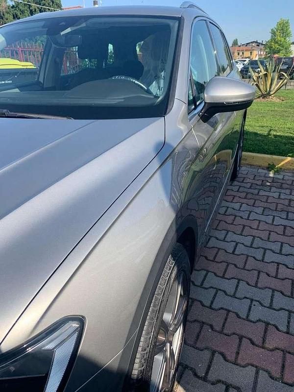 Usata VW Tiguan Style 116 CV (85 kW) 2018 Other SUV